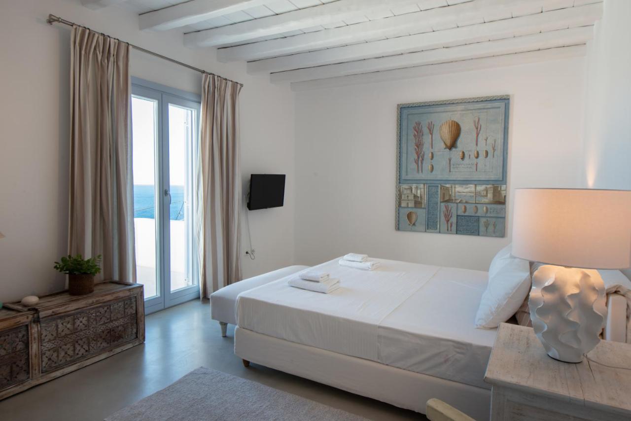 Villa Isabella - Psarou Psarou  Luaran gambar